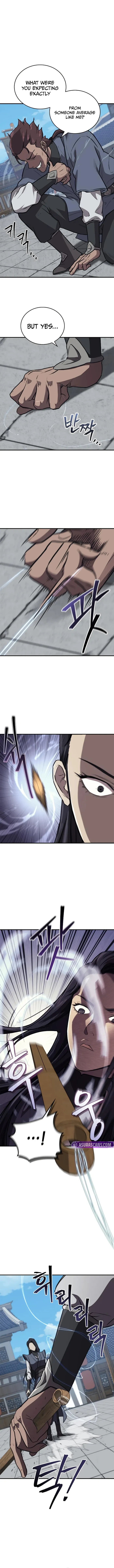 The Demonic Cult Instructor Returns Chapter 31 - Page 7 in English