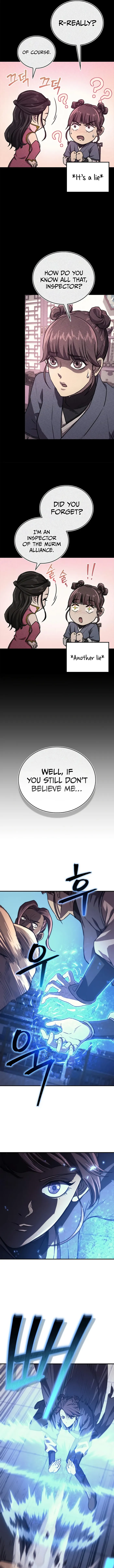 The Demonic Cult Instructor Returns Chapter 32 - Page 9 in English