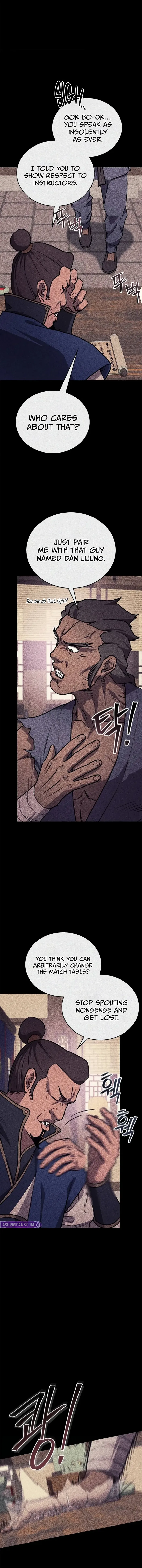 The Demonic Cult Instructor Returns Chapter 34 - Page 5 in English
