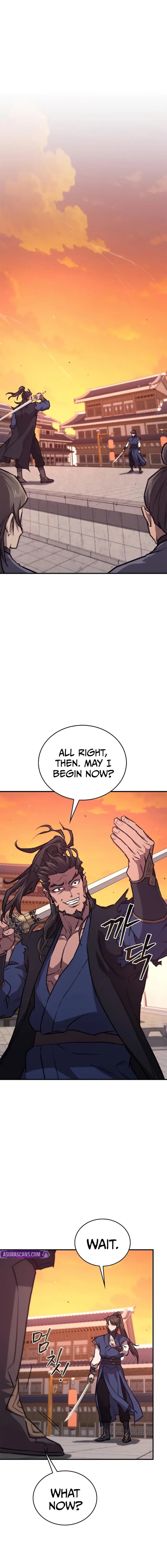 The Demonic Cult Instructor Returns Chapter 38 - Page 10 in English
