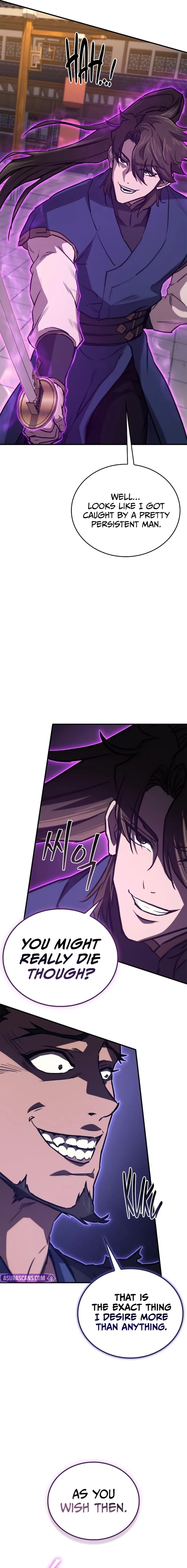 The Demonic Cult Instructor Returns Chapter 38 - Page 15 in English