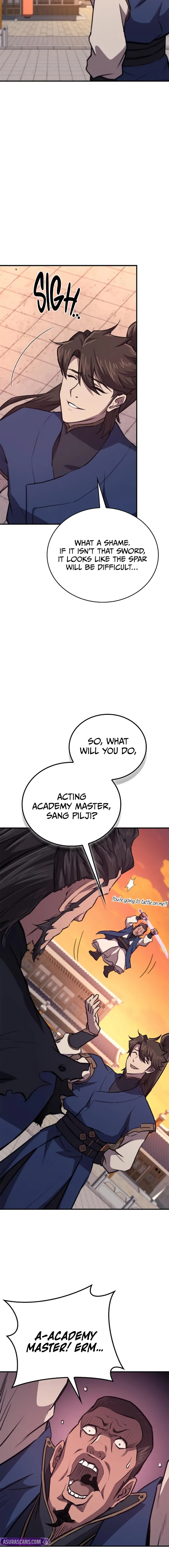 The Demonic Cult Instructor Returns Chapter 38 - Page 6 in English