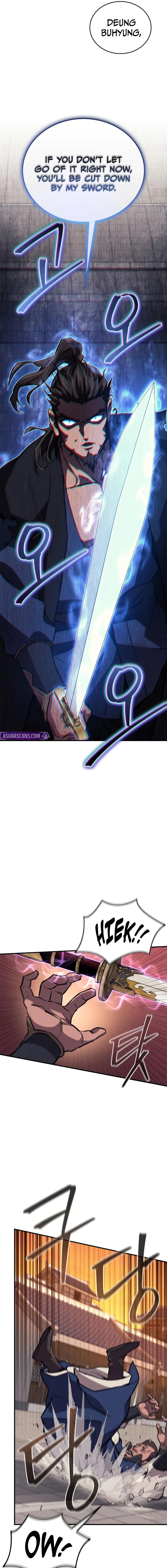 The Demonic Cult Instructor Returns Chapter 38 - Page 7 in English