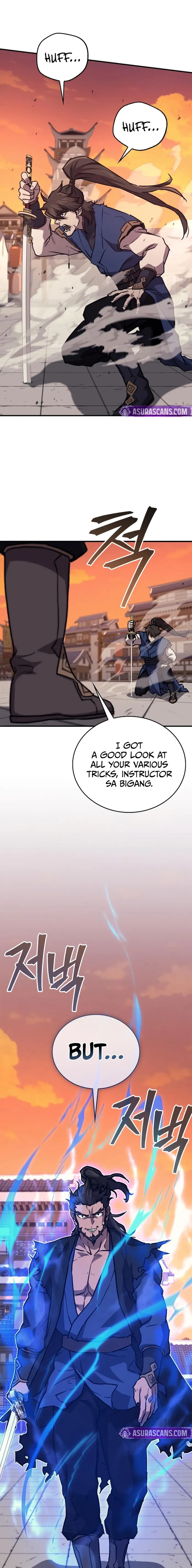 The Demonic Cult Instructor Returns Chapter 39 - Page 14 in English