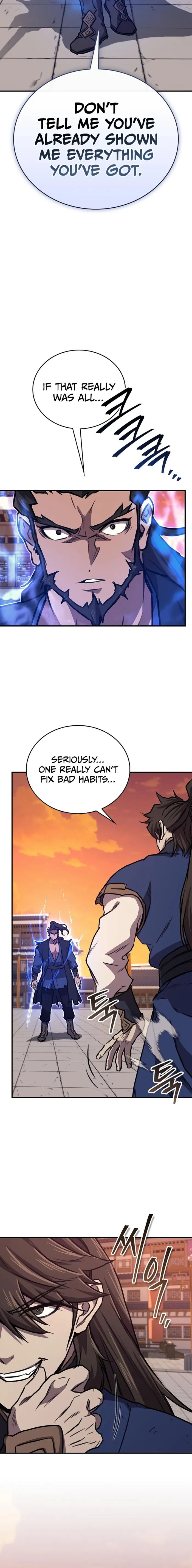 The Demonic Cult Instructor Returns Chapter 39 - Page 15 in English