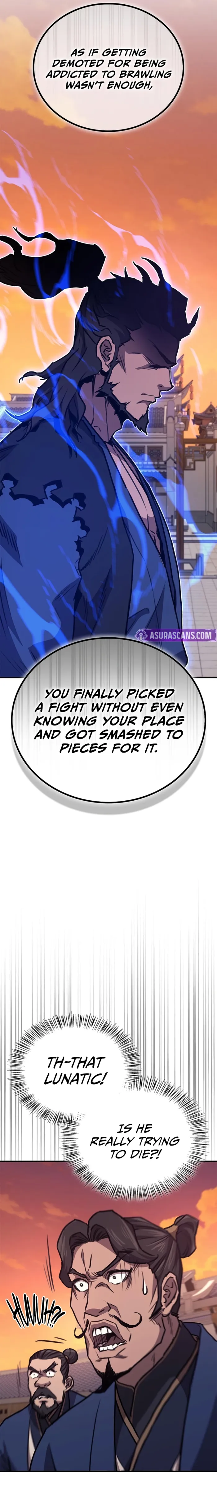 The Demonic Cult Instructor Returns Chapter 39 - Page 16 in English