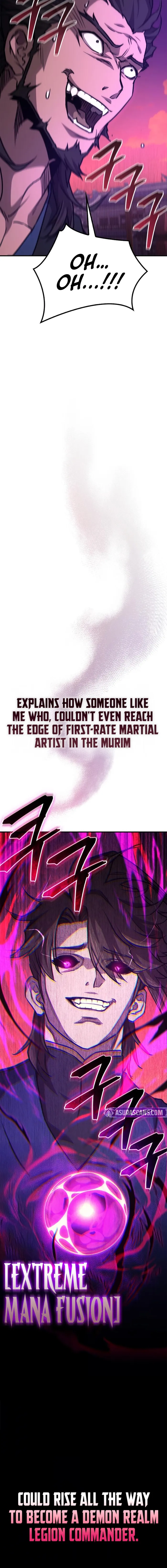 The Demonic Cult Instructor Returns Chapter 39 - Page 25 in English