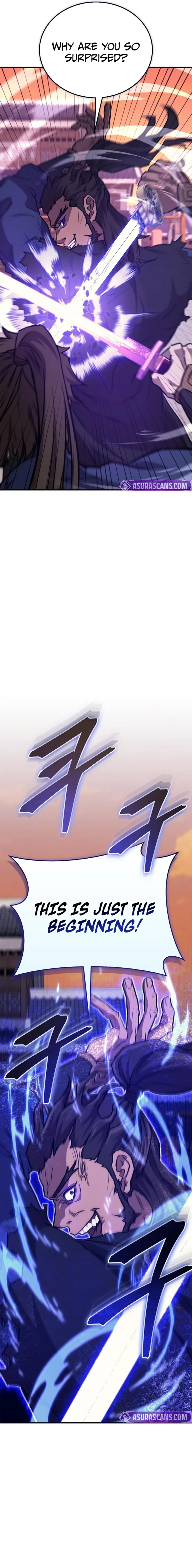 The Demonic Cult Instructor Returns Chapter 39 - Page 3 in English