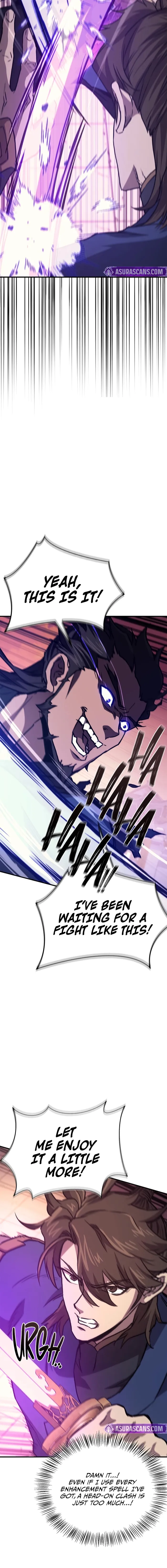 The Demonic Cult Instructor Returns Chapter 39 - Page 7 in English