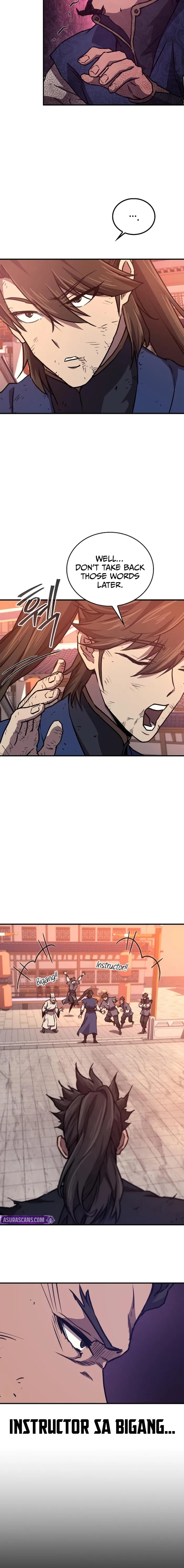 The Demonic Cult Instructor Returns Chapter 40 - Page 18 in English