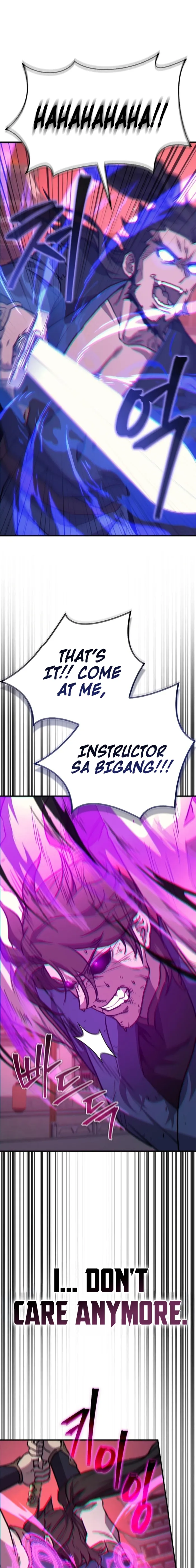 The Demonic Cult Instructor Returns Chapter 40 - Page 3 in English