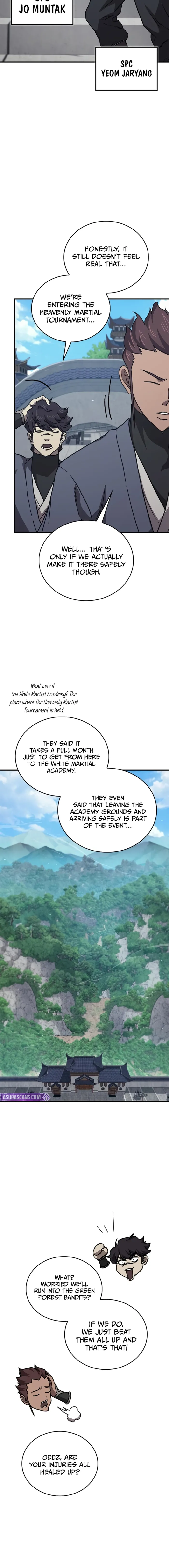 The Demonic Cult Instructor Returns Chapter 41 - Page 14 in English