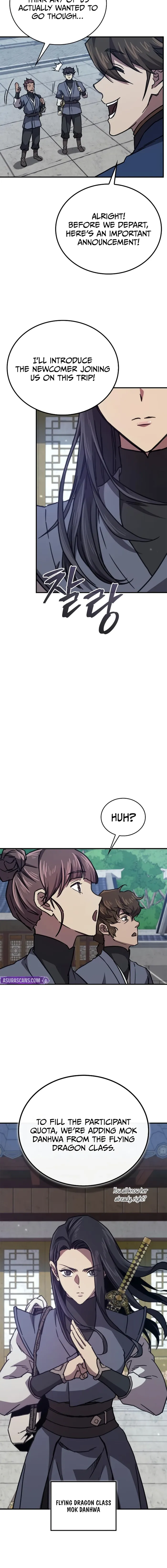 The Demonic Cult Instructor Returns Chapter 41 - Page 18 in English