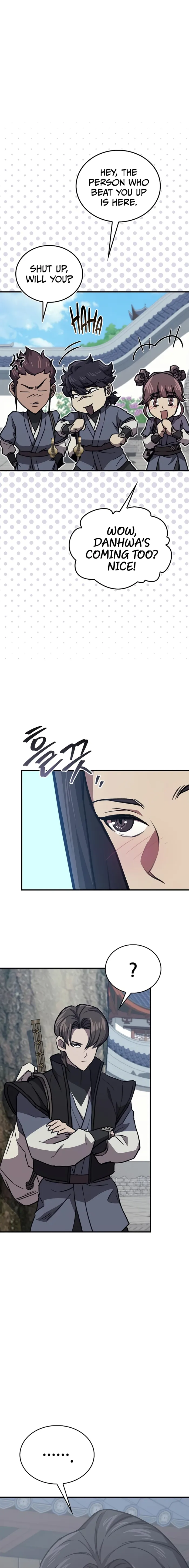 The Demonic Cult Instructor Returns Chapter 41 - Page 19 in English