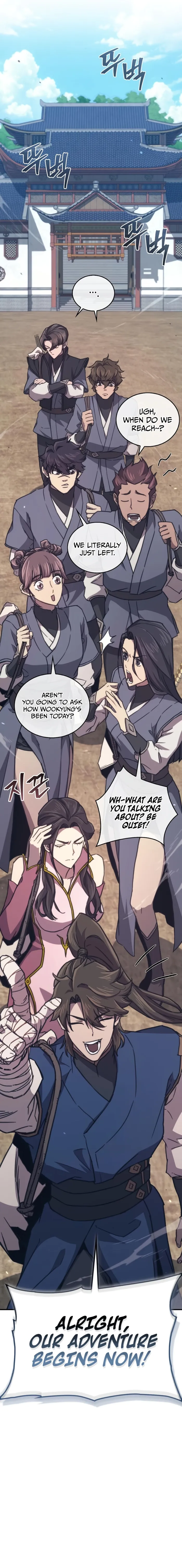 The Demonic Cult Instructor Returns Chapter 41 - Page 22 in English