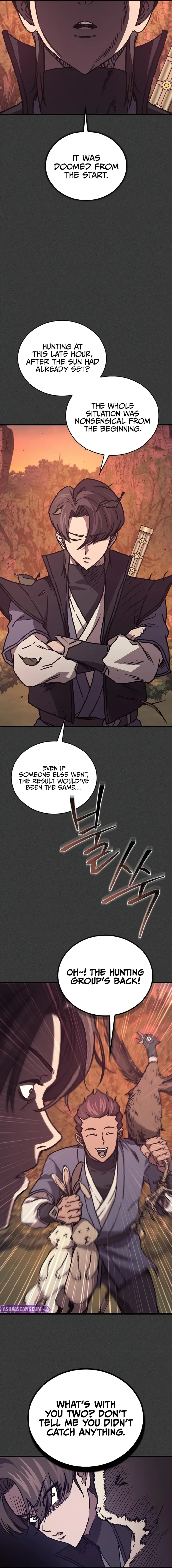 The Demonic Cult Instructor Returns Chapter 43 - Page 3 in English