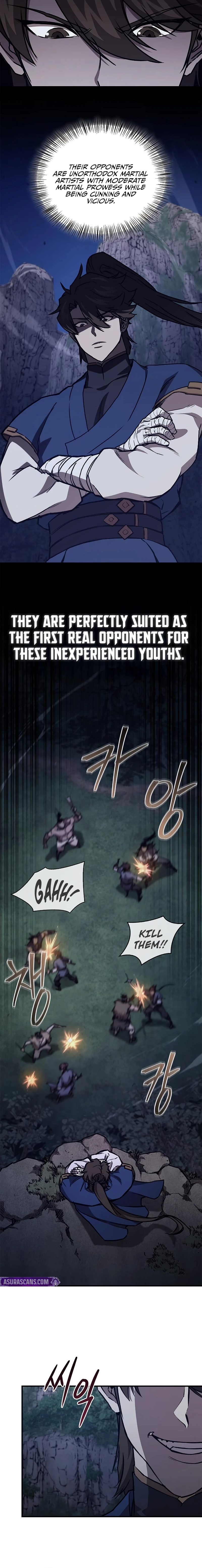 The Demonic Cult Instructor Returns Chapter 44 - Page 15 in English
