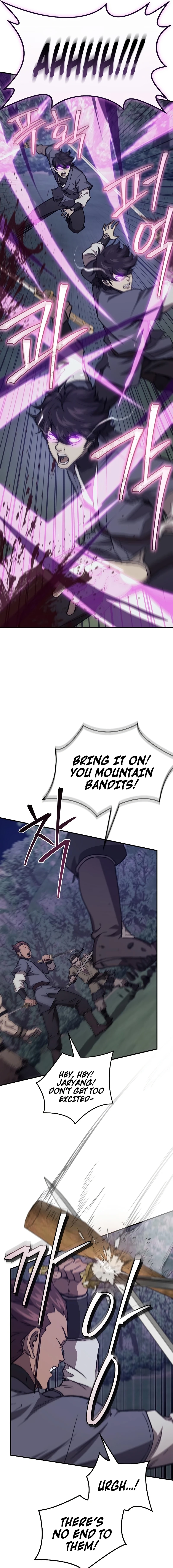 The Demonic Cult Instructor Returns Chapter 44 - Page 18 in English