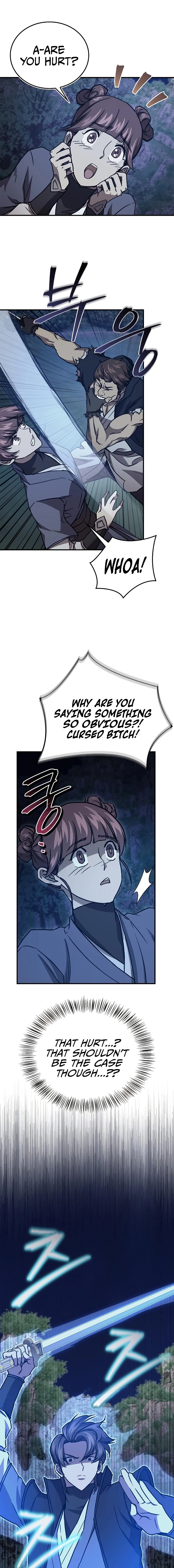 The Demonic Cult Instructor Returns Chapter 44 - Page 20 in English