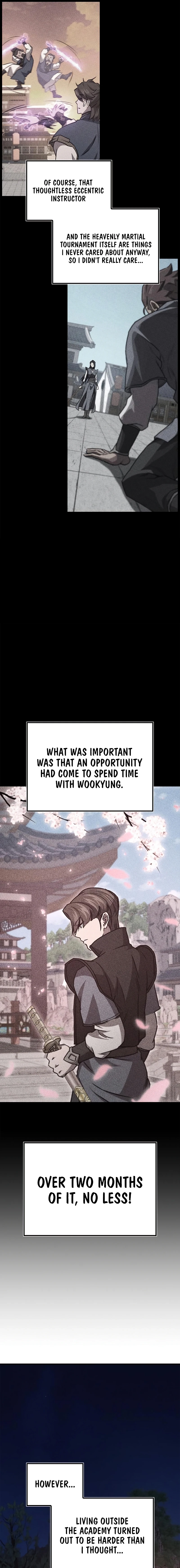 The Demonic Cult Instructor Returns Chapter 44 - Page 4 in English