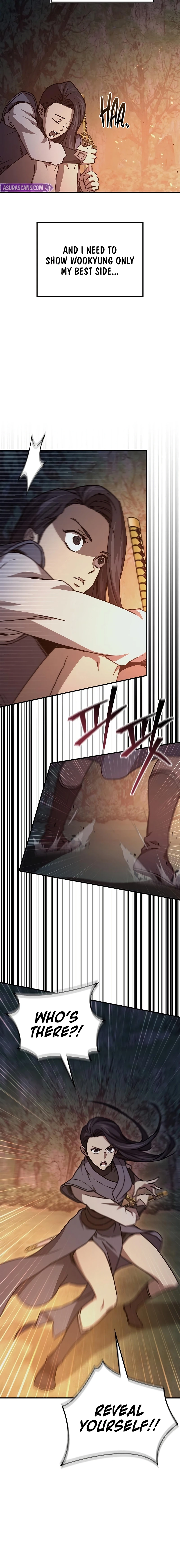 The Demonic Cult Instructor Returns Chapter 44 - Page 5 in English