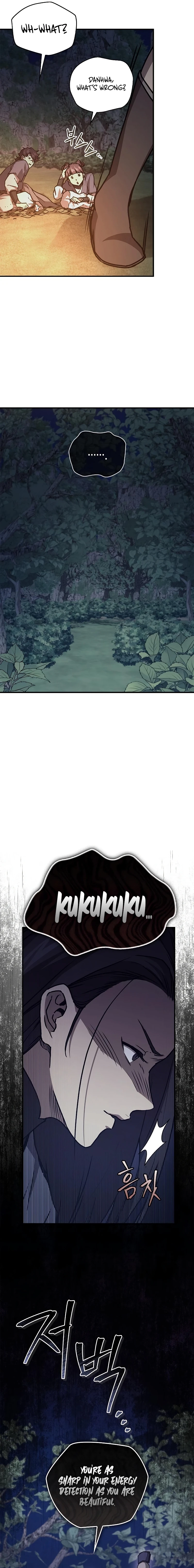 The Demonic Cult Instructor Returns Chapter 44 - Page 6 in English