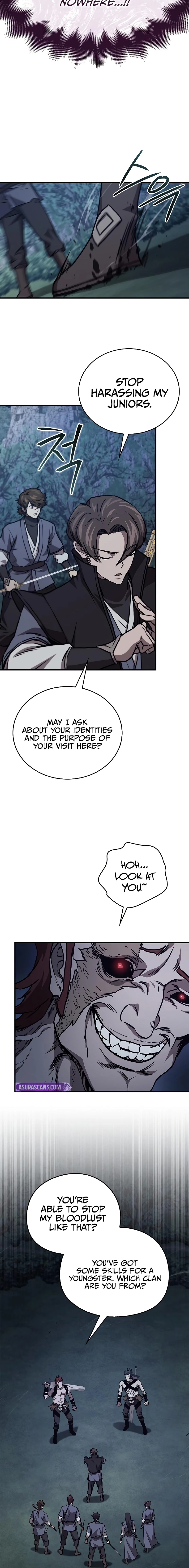 The Demonic Cult Instructor Returns Chapter 44 - Page 9 in English