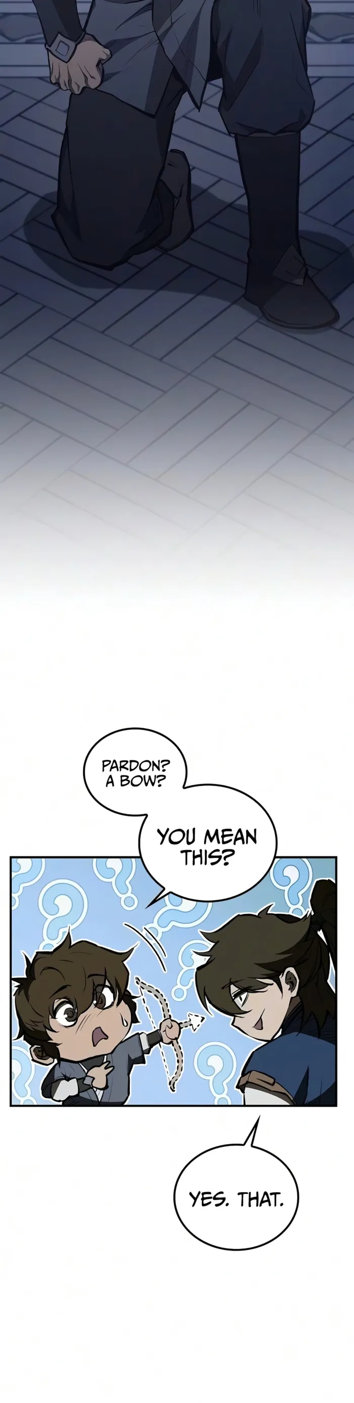 The Demonic Cult Instructor Returns Chapter 50 - Page 10 in English