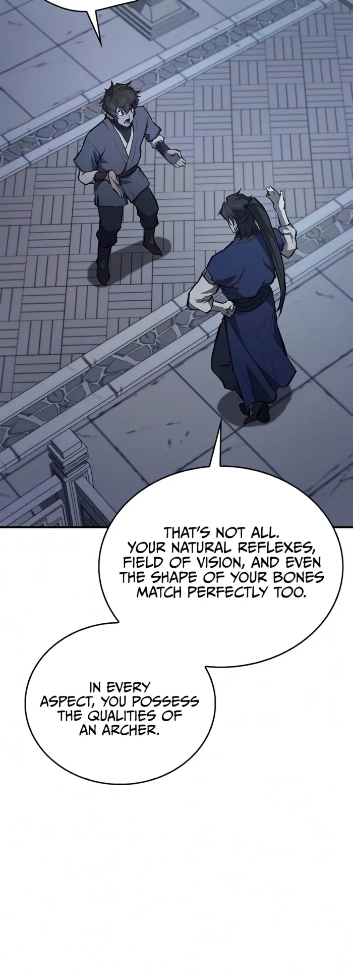 The Demonic Cult Instructor Returns Chapter 50 - Page 12 in English