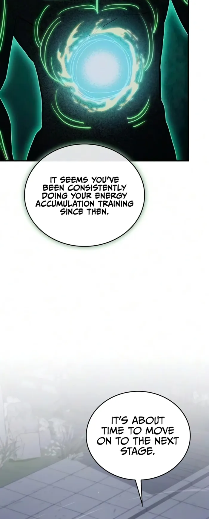 The Demonic Cult Instructor Returns Chapter 50 - Page 8 in English