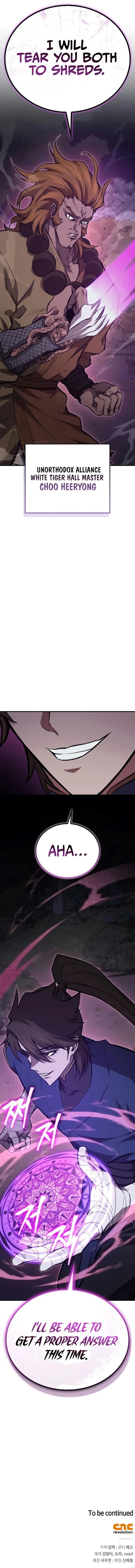 The Demonic Cult Instructor Returns Chapter 51 - Page 19 in English