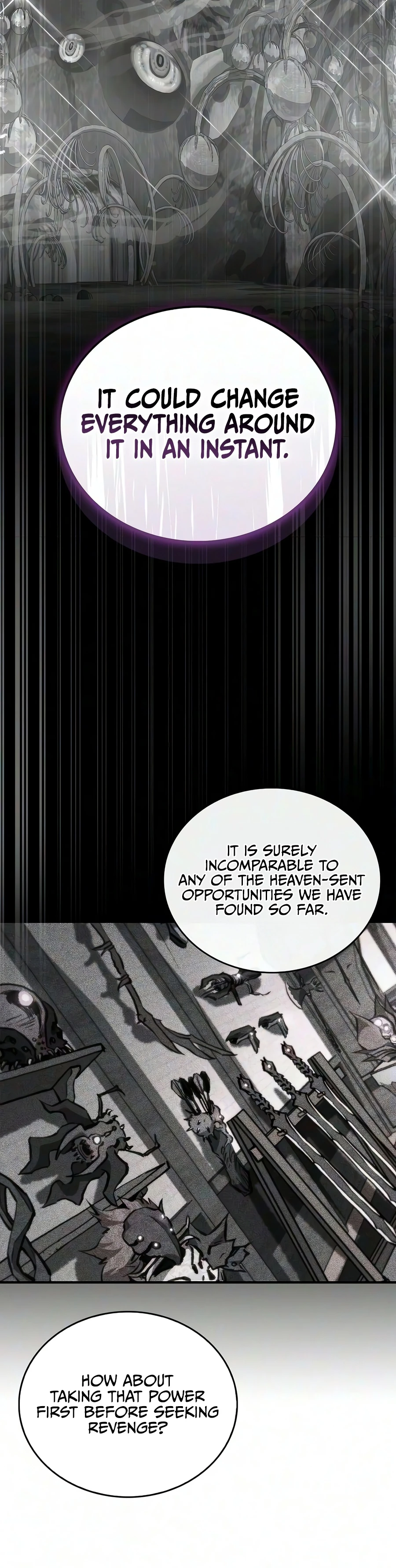 The Demonic Cult Instructor Returns Chapter 53 - Page 16 in English
