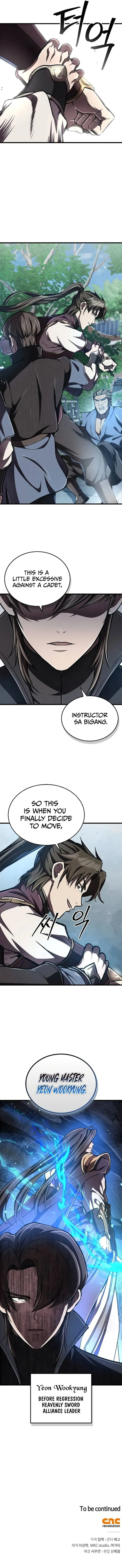 The Demonic Cult Instructor Returns Chapter 6 - Page 9 in English