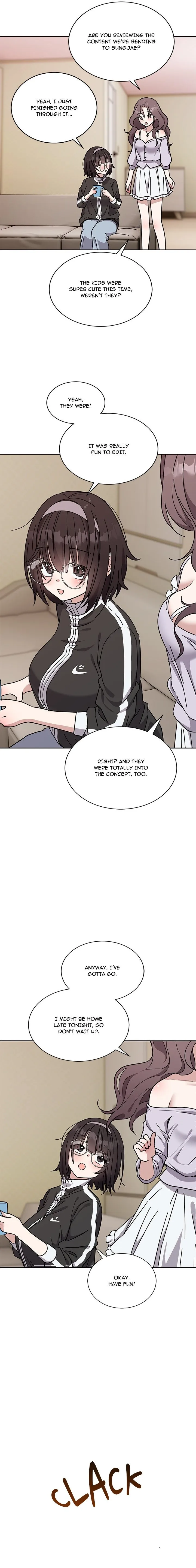 Knot My Secret (Uncensored) Chapter 1 - Page 15 in English