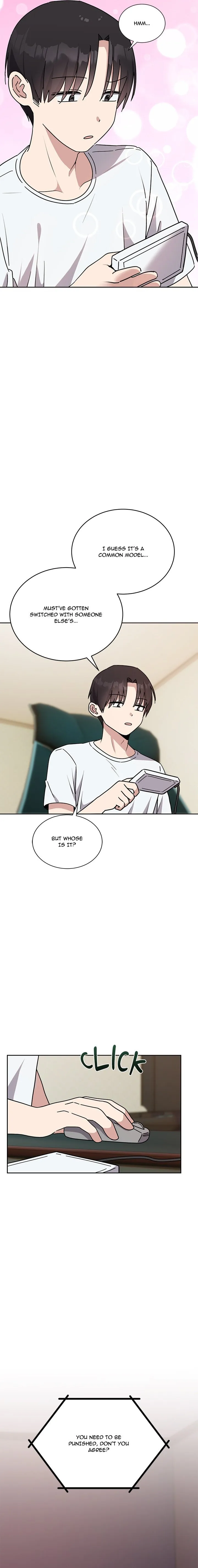 Knot My Secret (Uncensored) Chapter 1 - Page 19 in English