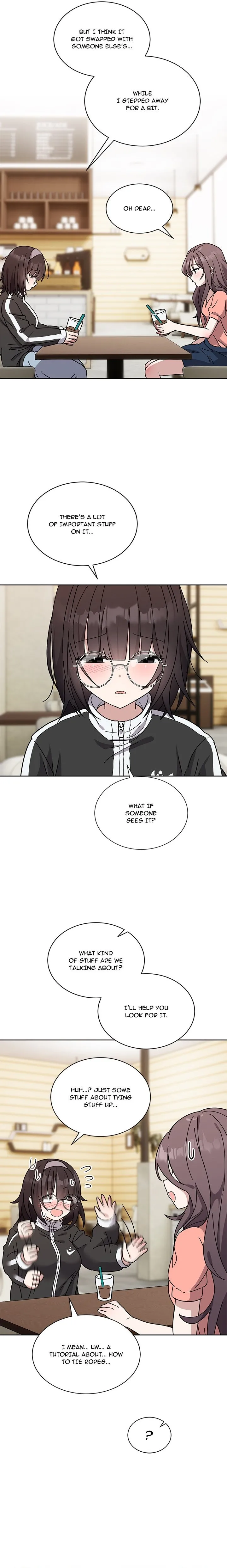 Knot My Secret (Uncensored) Chapter 1 - Page 25 in English
