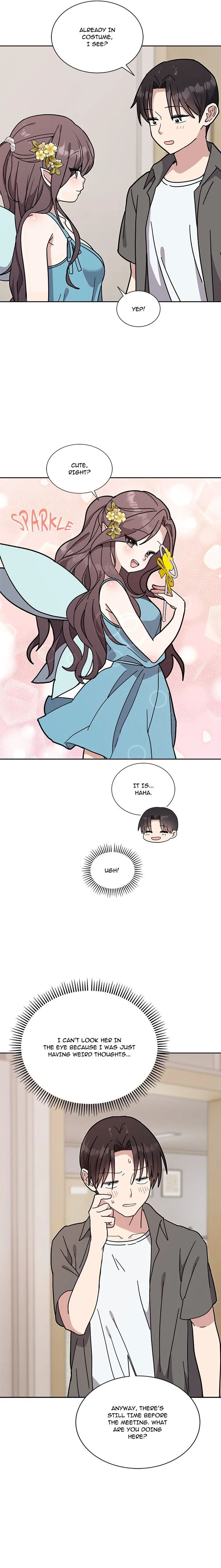Knot My Secret (Uncensored) Chapter 1 - Page 30 in English