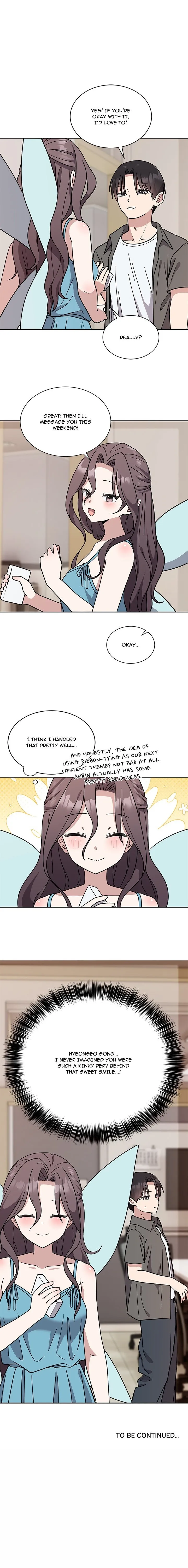 Knot My Secret (Uncensored) Chapter 1 - Page 36 in English