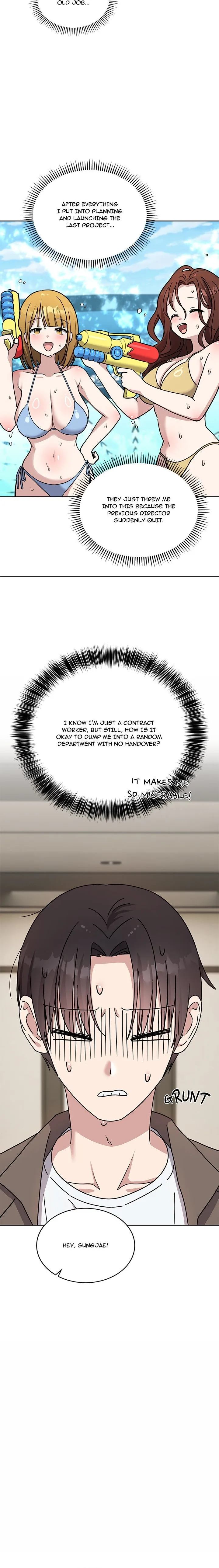 Knot My Secret (Uncensored) Chapter 1 - Page 4 in English