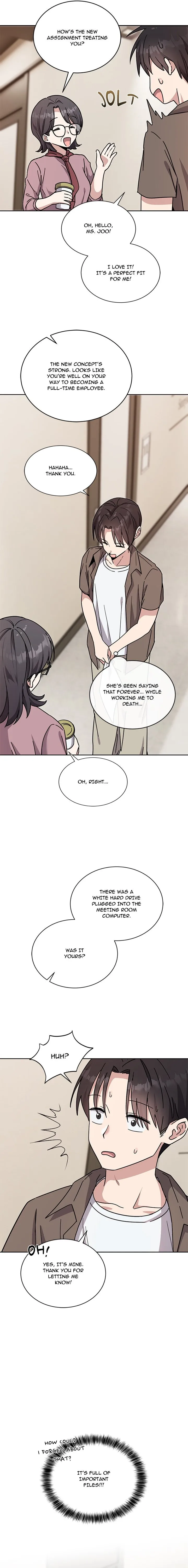 Knot My Secret (Uncensored) Chapter 1 - Page 5 in English
