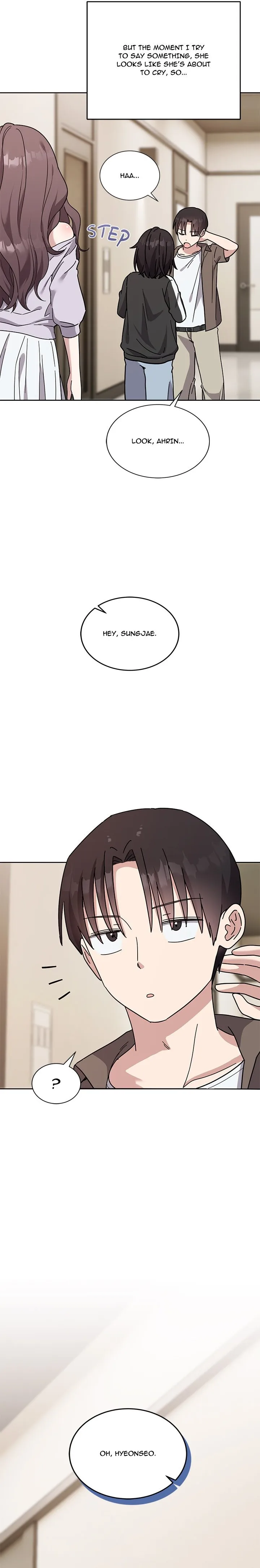 Knot My Secret (Uncensored) Chapter 1 - Page 9 in English