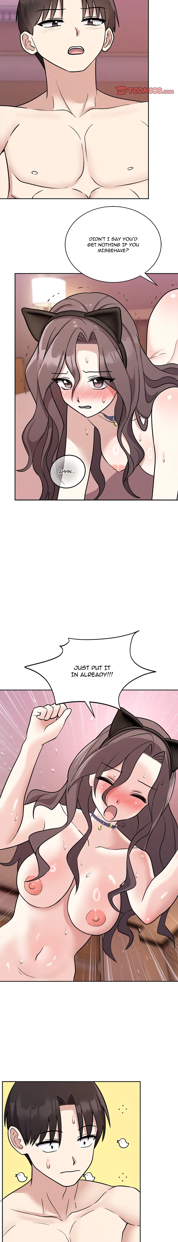 Knot My Secret (Uncensored) Chapter 10 - Page 10 in English