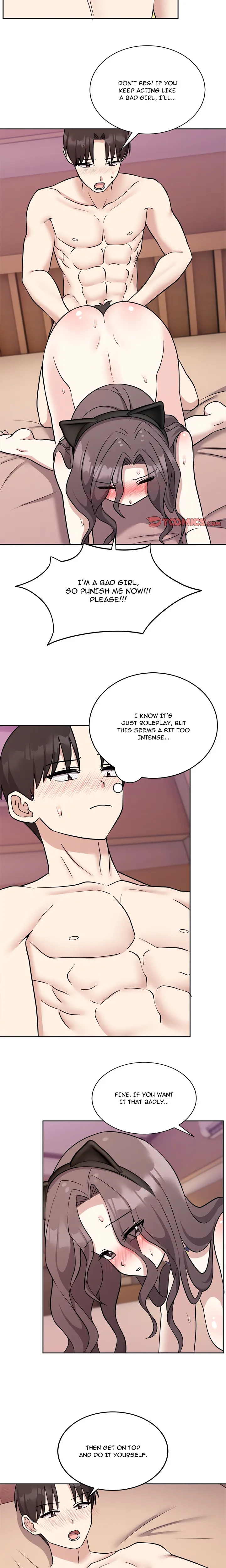 Knot My Secret (Uncensored) Chapter 10 - Page 11 in English