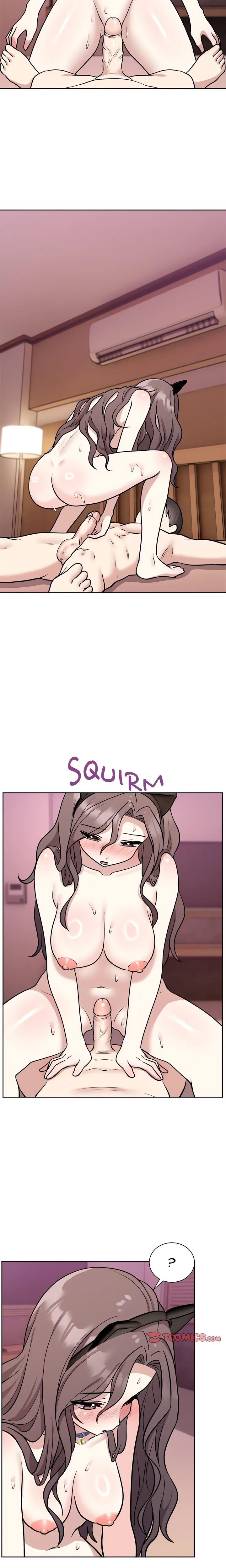 Knot My Secret (Uncensored) Chapter 10 - Page 13 in English
