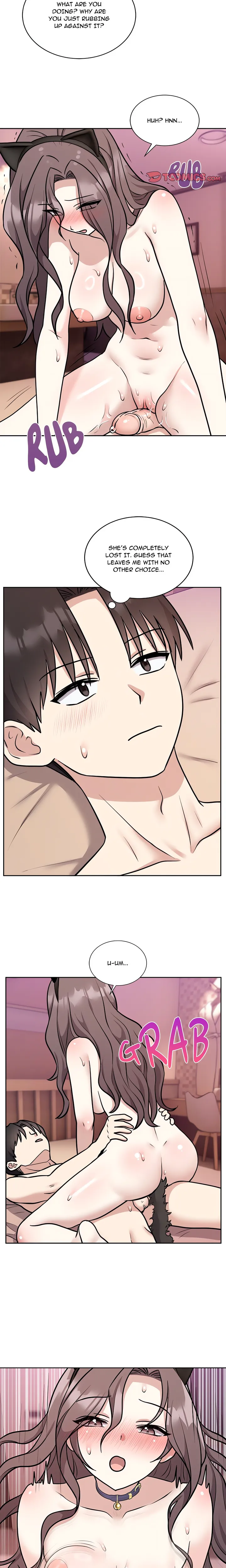 Knot My Secret (Uncensored) Chapter 10 - Page 15 in English