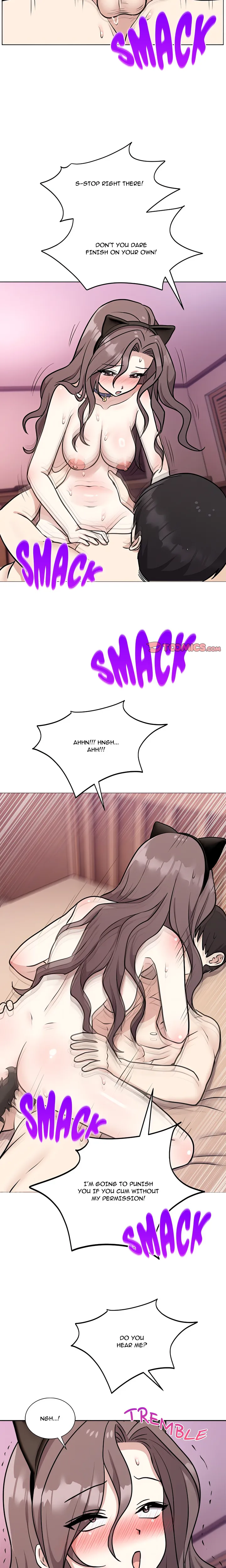 Knot My Secret (Uncensored) Chapter 10 - Page 21 in English
