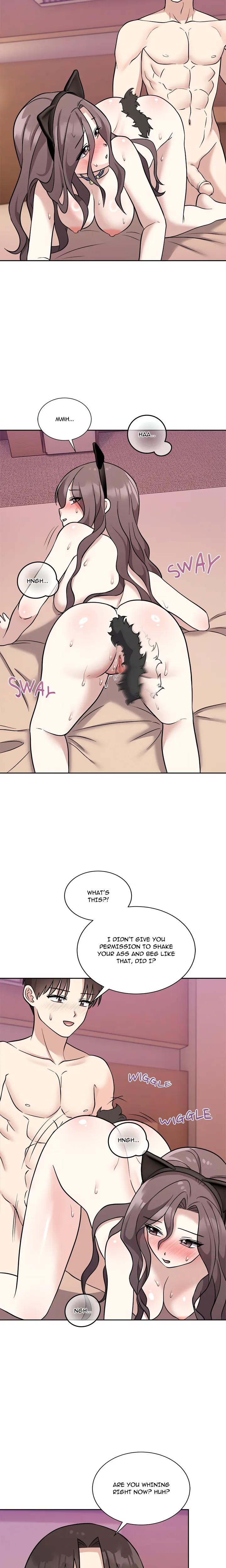 Knot My Secret (Uncensored) Chapter 10 - Page 9 in English