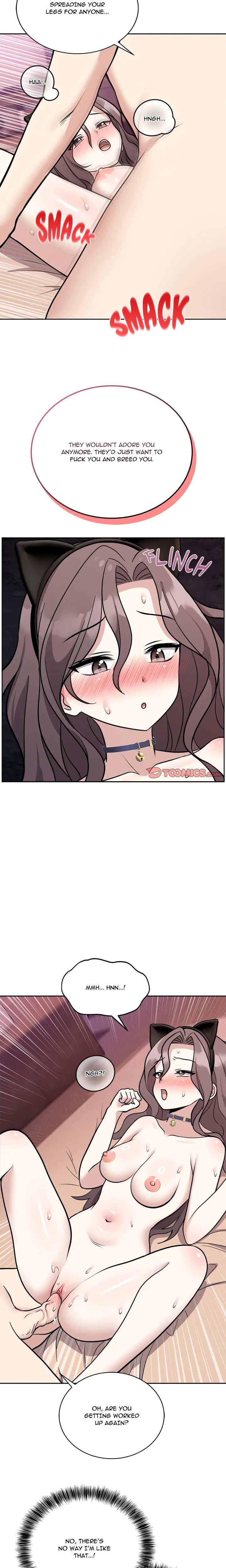 Knot My Secret (Uncensored) Chapter 11 - Page 10 in English