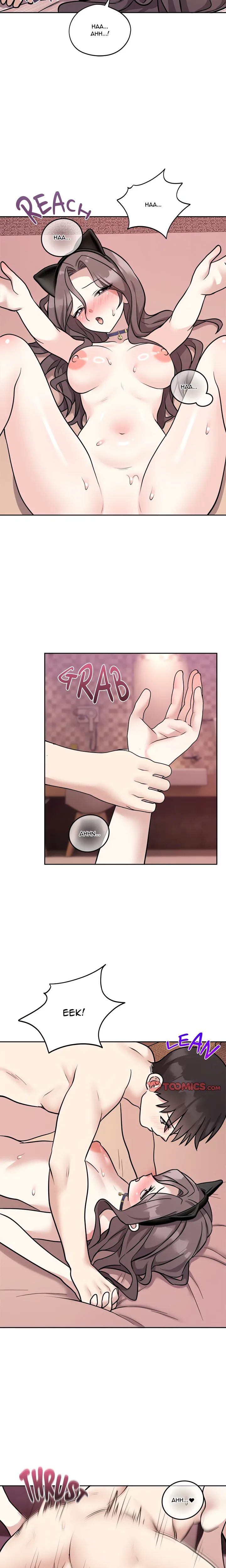 Knot My Secret (Uncensored) Chapter 11 - Page 14 in English