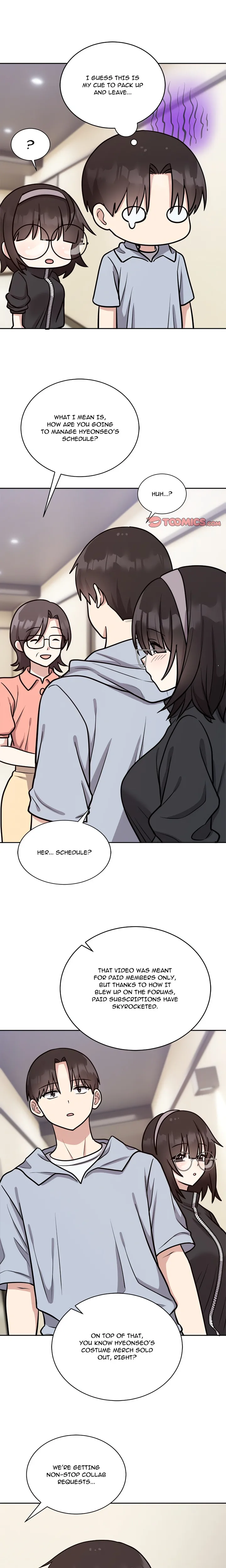 Knot My Secret (Uncensored) Chapter 12 - Page 11 in English